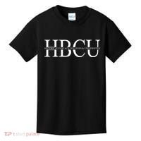 HBCU Historically Black Colleges & University Logo Kids T-Shirt thumb 0