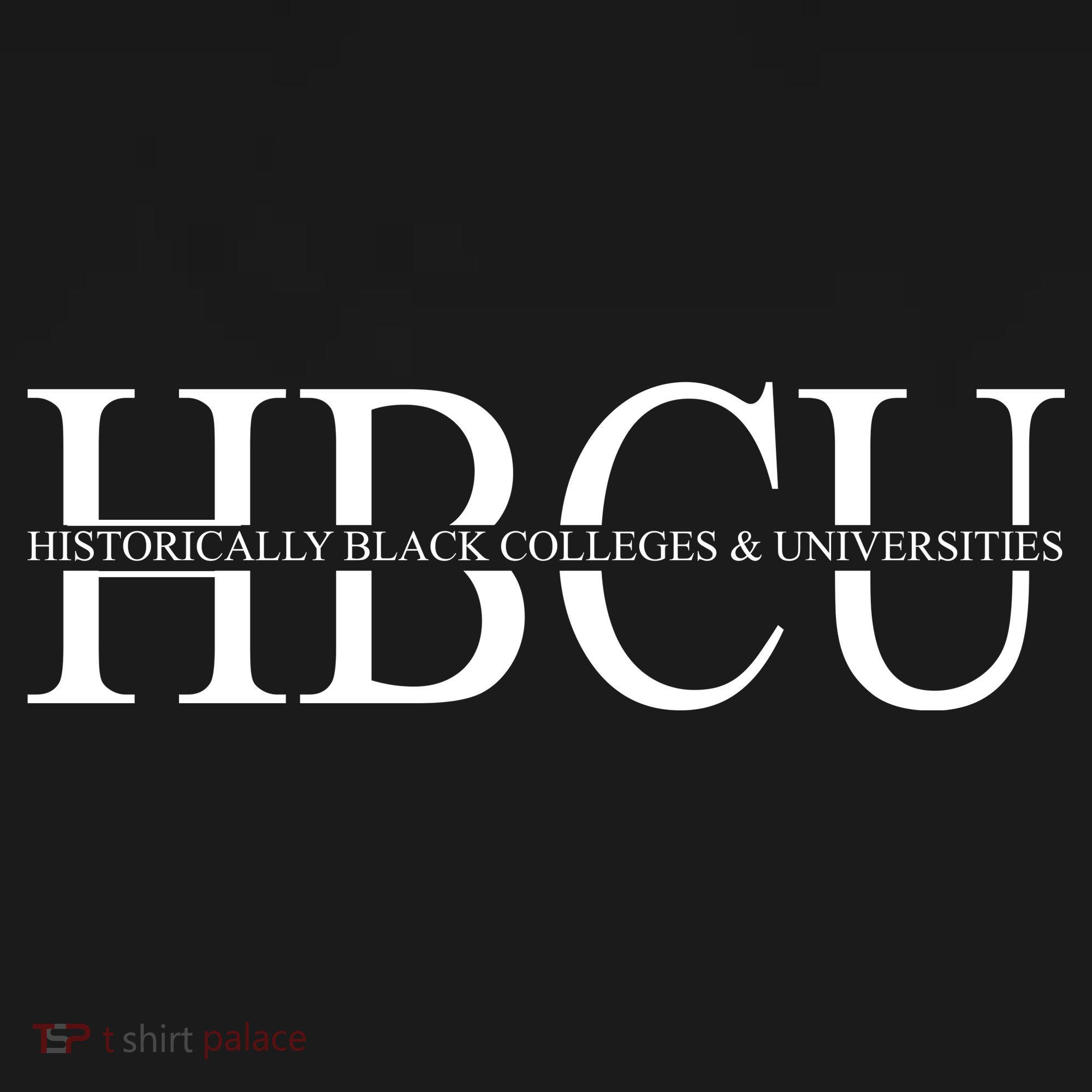 HBCU Historically Black Colleges & University Logo Kids T-Shirt