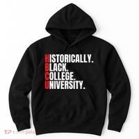HBCU Historically Black College and University Hoodie thumb 0