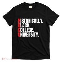 HBCU Historically Black College and University T-Shirt thumb 0