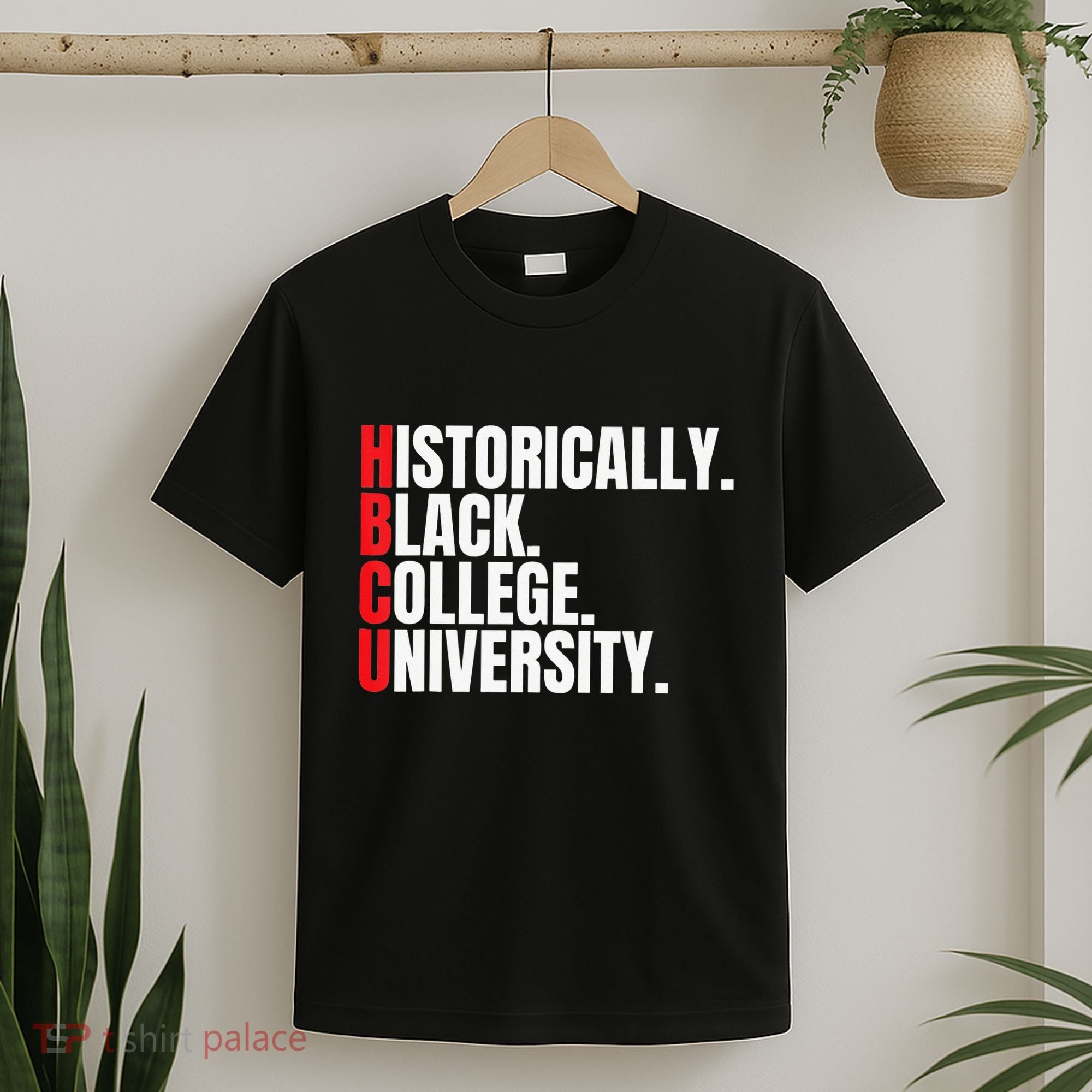 HBCU Historically Black College and University T-Shirt