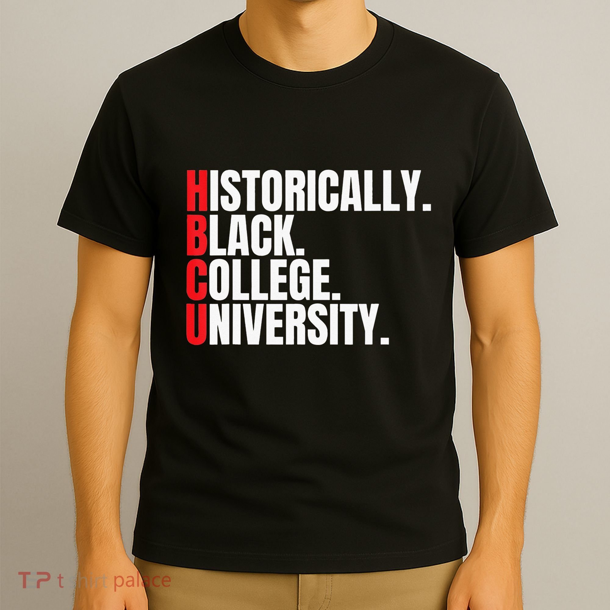HBCU Historically Black College and University T-Shirt