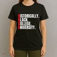 HBCU Historically Black College and University T-Shirt thumb 4
