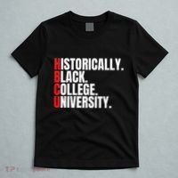HBCU Historically Black College and University T-Shirt thumb 5
