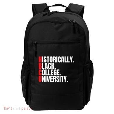 HBCU Historically Black College and University Backpack