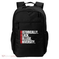 HBCU Historically Black College and University Backpack thumb 0