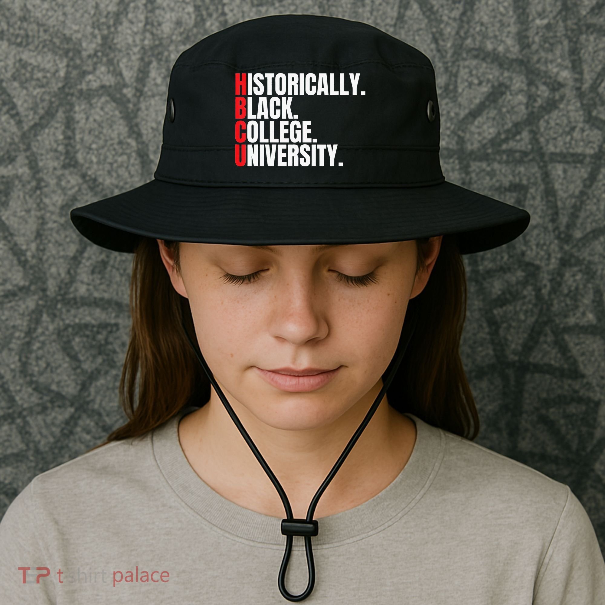 HBCU Historically Black College and University Bucket Hat