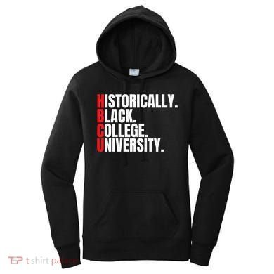 HBCU Historically Black College and University Women's Hoodie