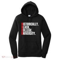 HBCU Historically Black College and University Women's Hoodie thumb 0