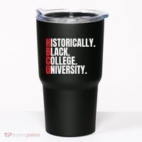 HBCU Historically Black College and University Tumbler thumb 0