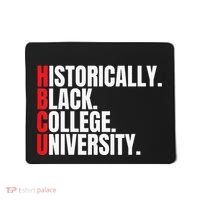 HBCU Historically Black College and University Mousepad thumb 0