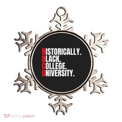 HBCU Historically Black College and University Ornament