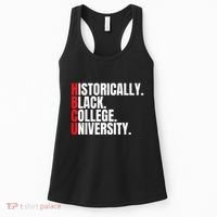 HBCU Historically Black College and University Women's Tank Top thumb 0