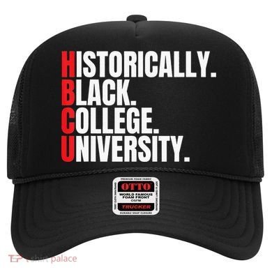 HBCU Historically Black College and University Hat