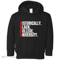 HBCU Historically Black College and University Toddler Hoodie thumb 0