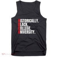 HBCU Historically Black College and University Tank Top thumb 0