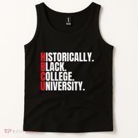 HBCU Historically Black College and University Tank Top thumb 2