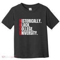 HBCU Historically Black College and University Toddler T-Shirt thumb 0