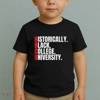 HBCU Historically Black College and University Toddler T-Shirt thumb 2