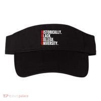 HBCU Historically Black College and University Visor thumb 0
