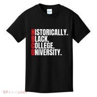 HBCU Historically Black College and University Kids T-Shirt thumb 0
