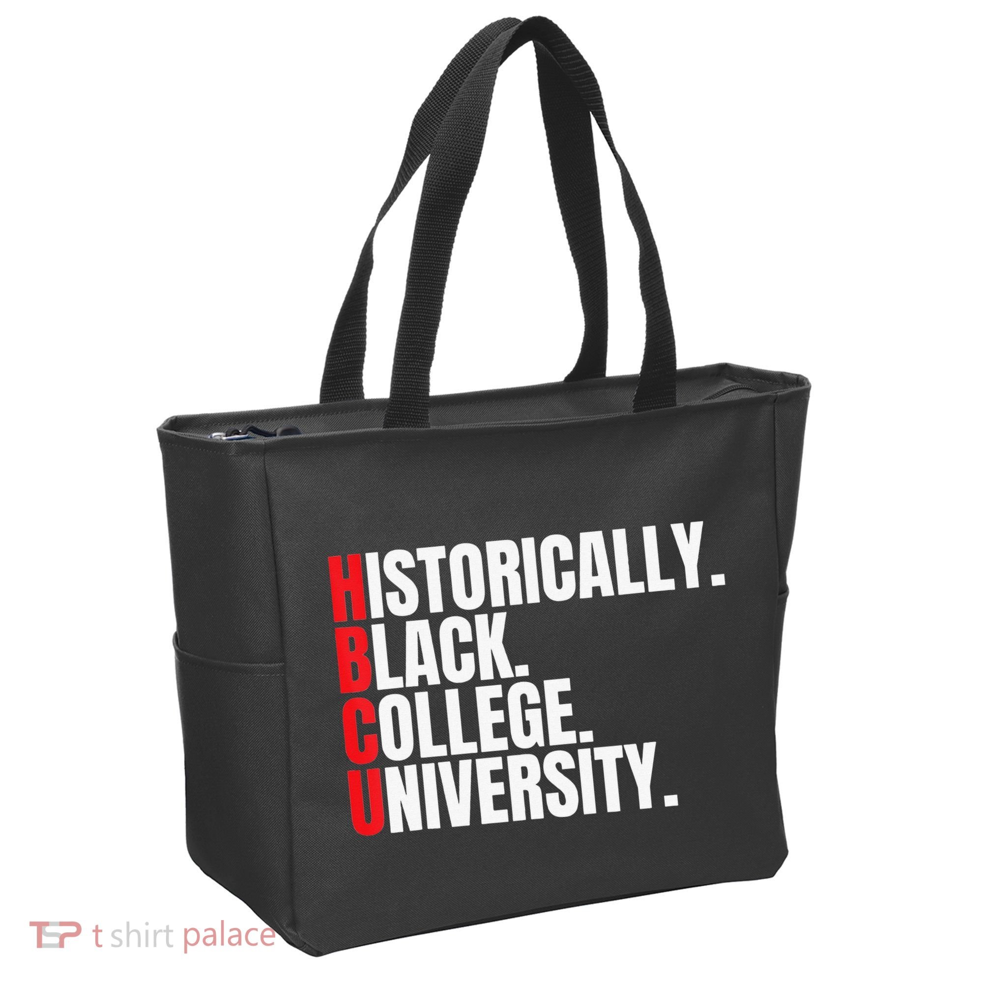 HBCU Historically Black College and University Tote Bag