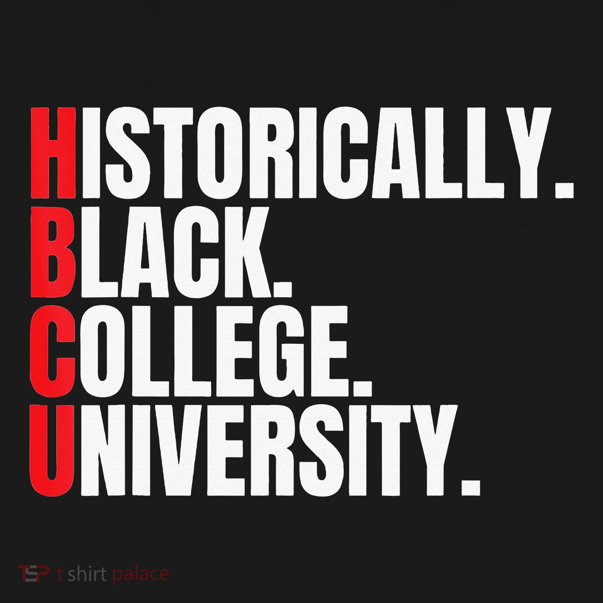 HBCU Historically Black College and University Tote Bag