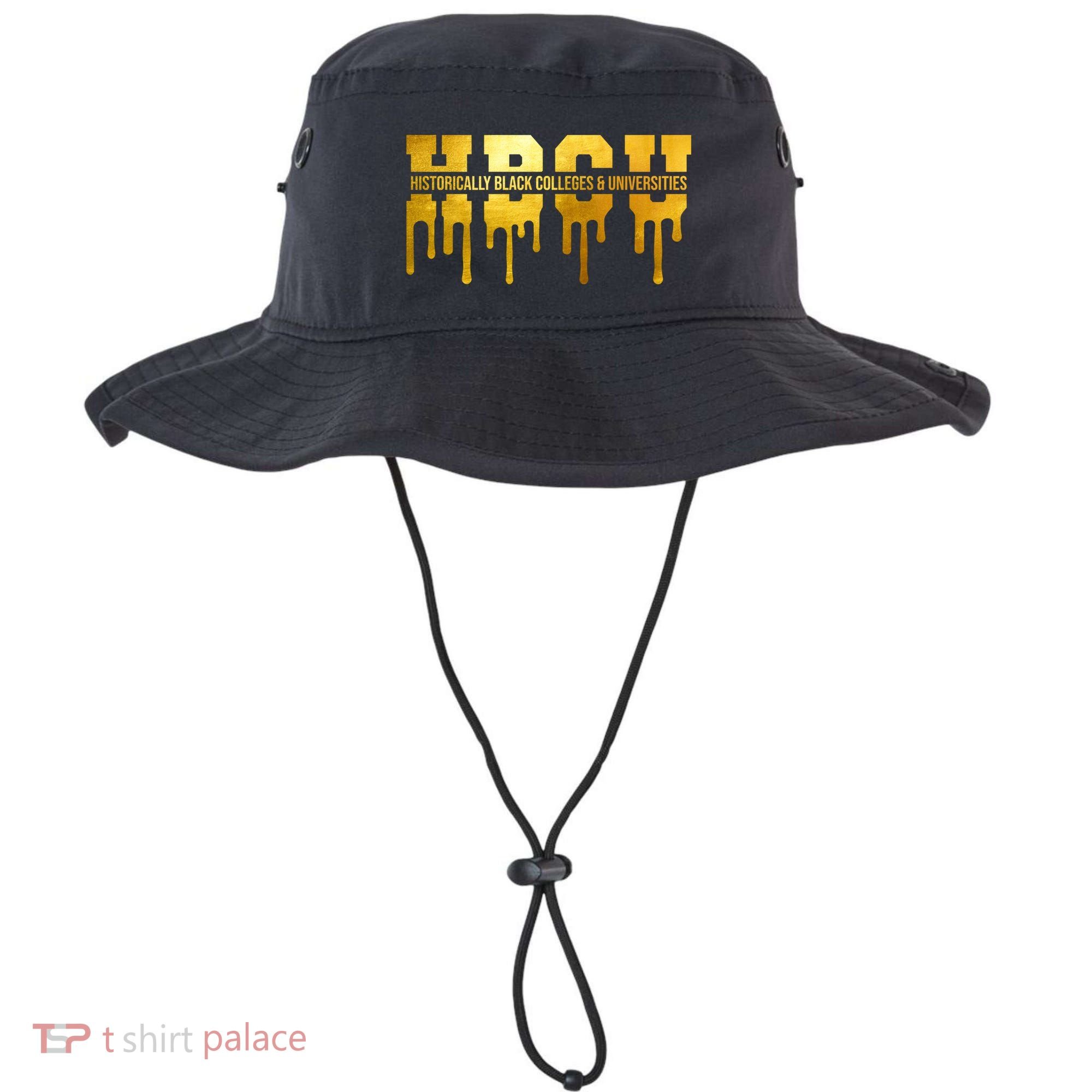 Hbcu Historically Black Colleges Universities Black History Cool Gift Bucket Hat