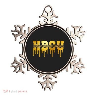 Hbcu Historically Black Colleges Universities Black History Cool Gift Ornament