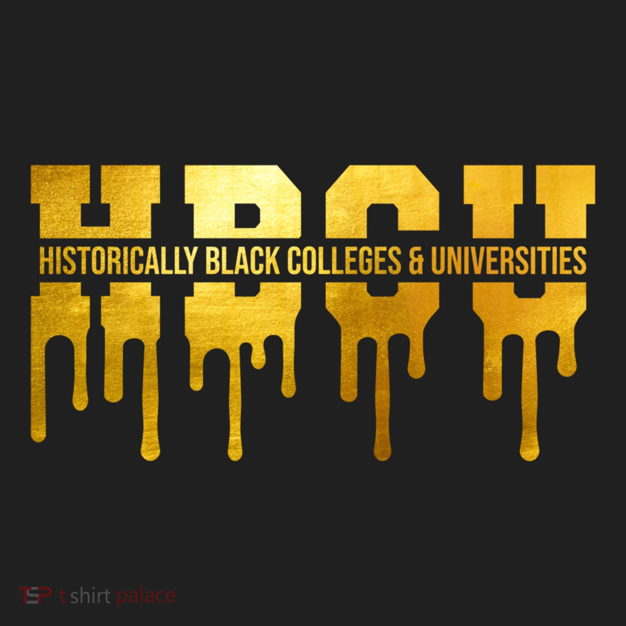 Hbcu Historically Black Colleges Universities Black History Cool Gift Hat