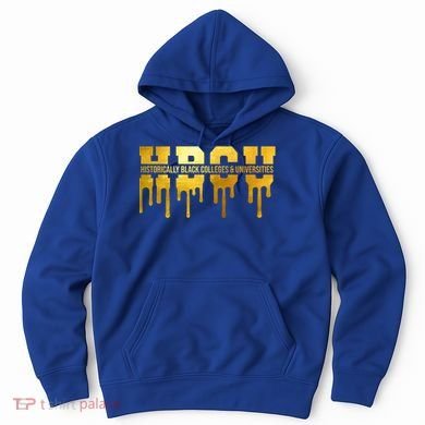 Hbcu Historically Black Colleges Universities Black History Cool Gift Hoodie