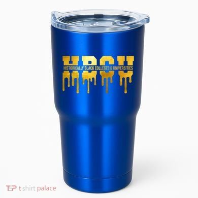 Hbcu Historically Black Colleges Universities Black History Cool Gift Tumbler