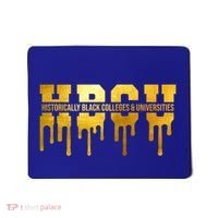 Hbcu Historically Black Colleges Universities Black History Cool Gift Mousepad thumb 0
