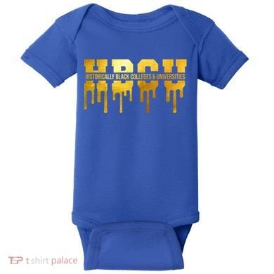 Hbcu Historically Black Colleges Universities Black History Cool Gift Baby Bodysuit