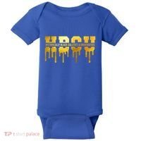 Hbcu Historically Black Colleges Universities Black History Cool Gift Baby Bodysuit thumb 0