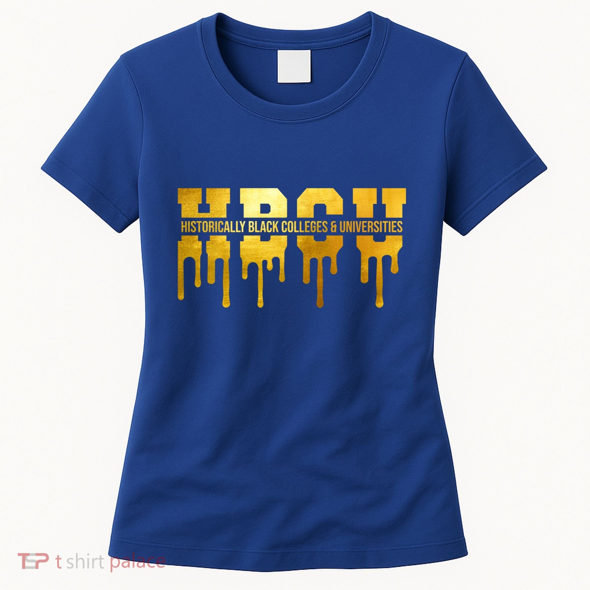 Hbcu Historically Black Colleges Universities Black History Cool Gift Women's T-Shirt