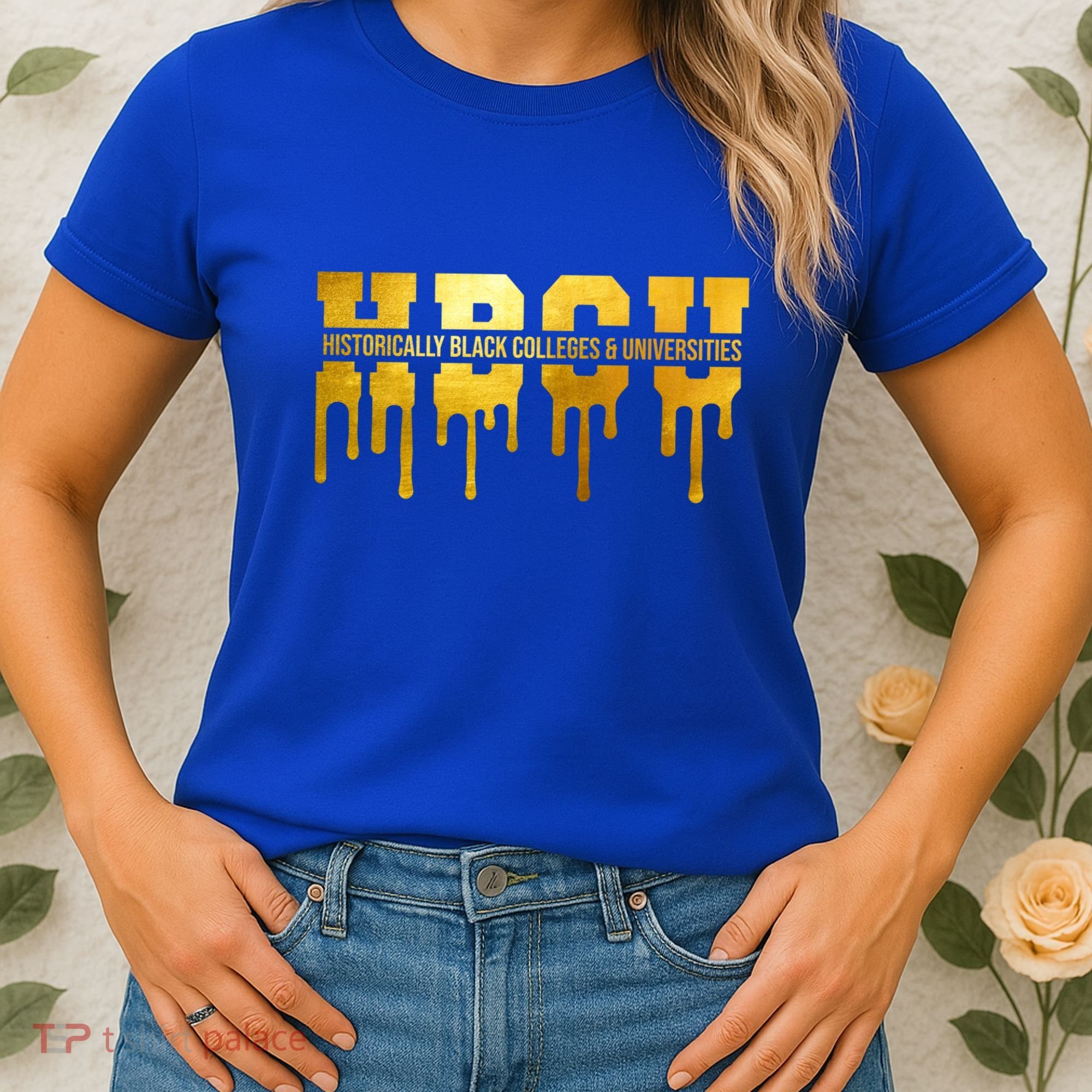 Hbcu Historically Black Colleges Universities Black History Cool Gift Women's T-Shirt