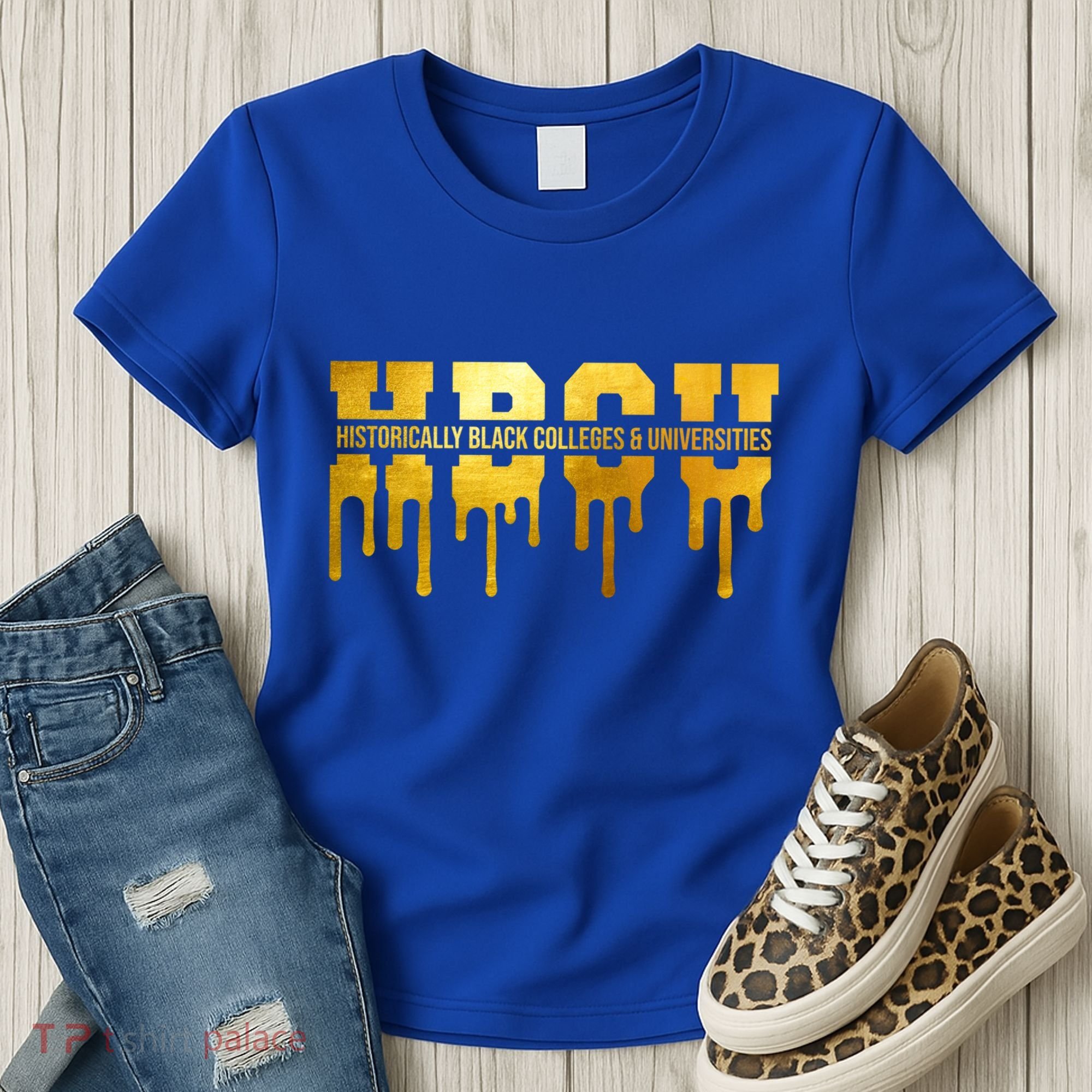 Hbcu Historically Black Colleges Universities Black History Cool Gift Women's T-Shirt
