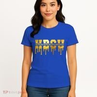 Hbcu Historically Black Colleges Universities Black History Cool Gift Women's T-Shirt thumb 4