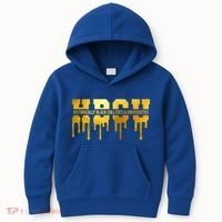 Hbcu Historically Black Colleges Universities Black History Cool Gift Kids Hoodie thumb 0