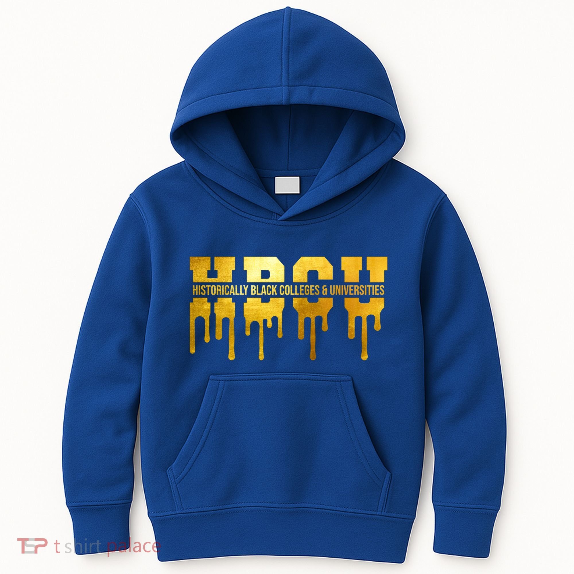 Hbcu Historically Black Colleges Universities Black History Cool Gift Kids Hoodie