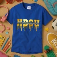 Hbcu Historically Black Colleges Universities Black History Cool Gift Kids T-Shirt thumb 3