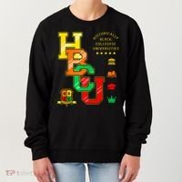 Hbcu Historically Black Colleges Universities Women's Sweatshirt thumb 0