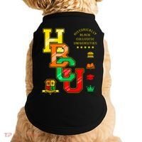 Hbcu Historically Black Colleges Universities Doggie Tank thumb 0