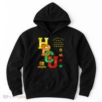 Hbcu Historically Black Colleges Universities Hoodie thumb 0