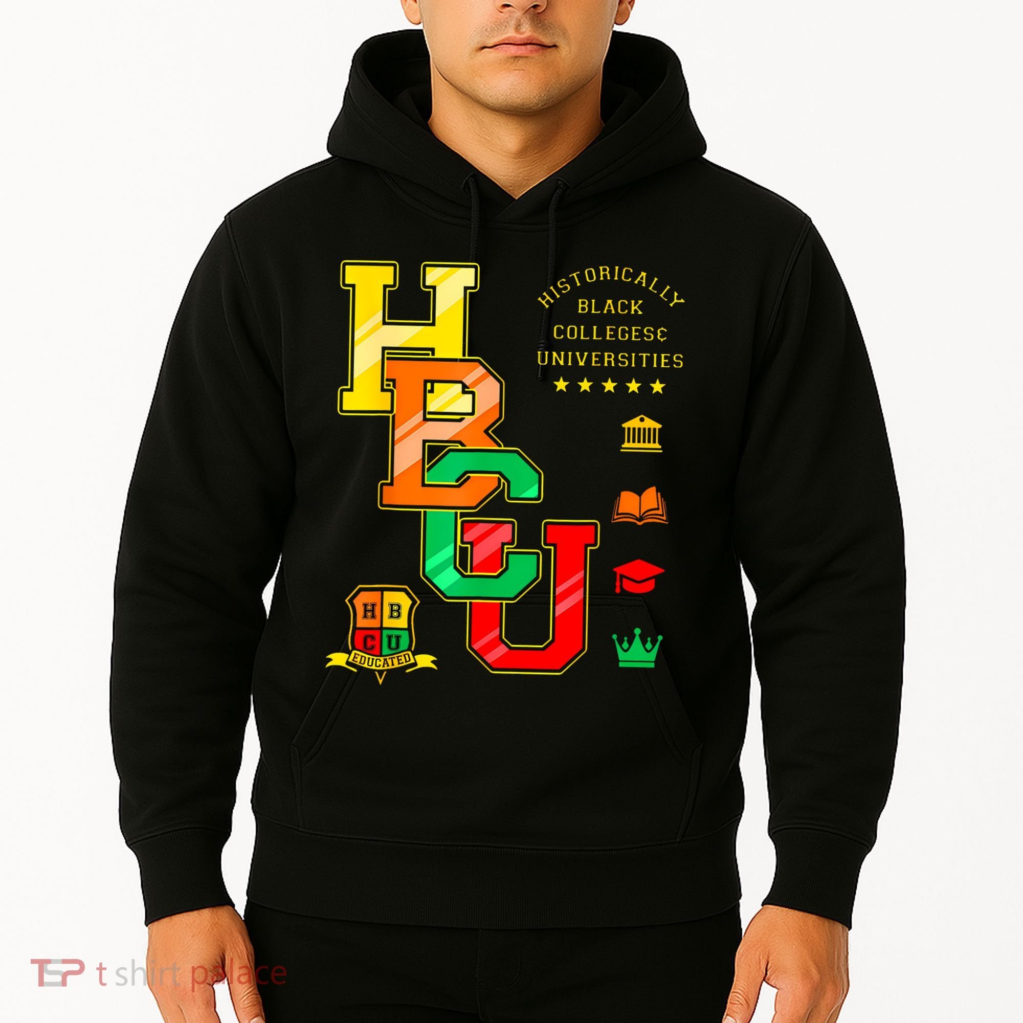 Hbcu Historically Black Colleges Universities Hoodie