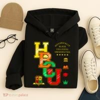 Hbcu Historically Black Colleges Universities Hoodie thumb 4