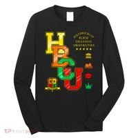 Hbcu Historically Black Colleges Universities Long Sleeve Shirt thumb 0