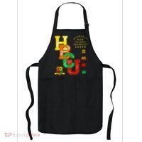 Hbcu Historically Black Colleges Universities Apron thumb 0
