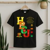Hbcu Historically Black Colleges Universities T-Shirt thumb 2